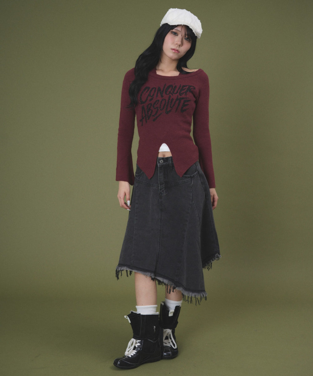 ブラック モデル：160cm S着用