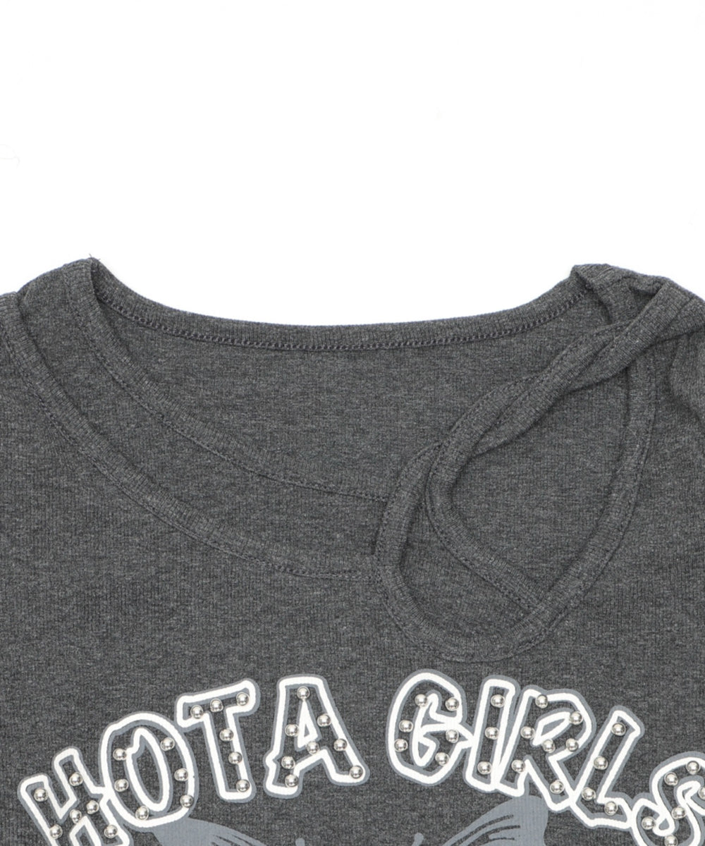 バタフライスタッズロゴデザイントップ