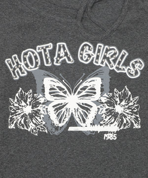 バタフライスタッズロゴデザイントップ