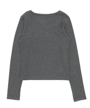 バタフライスタッズロゴデザイントップ