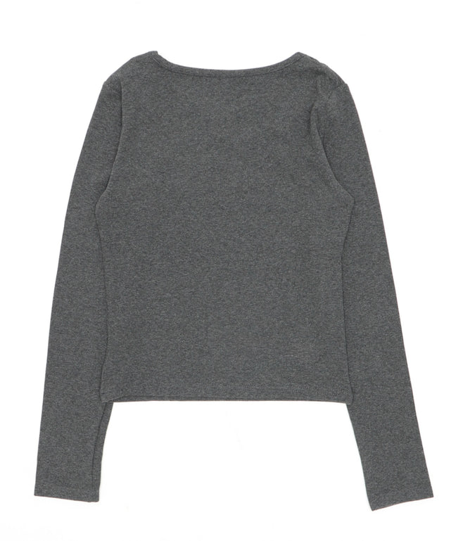 バタフライスタッズロゴデザイントップ