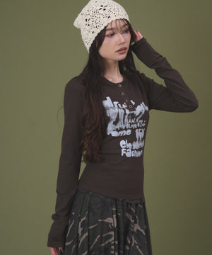 ブラウン モデル：163cm F着用