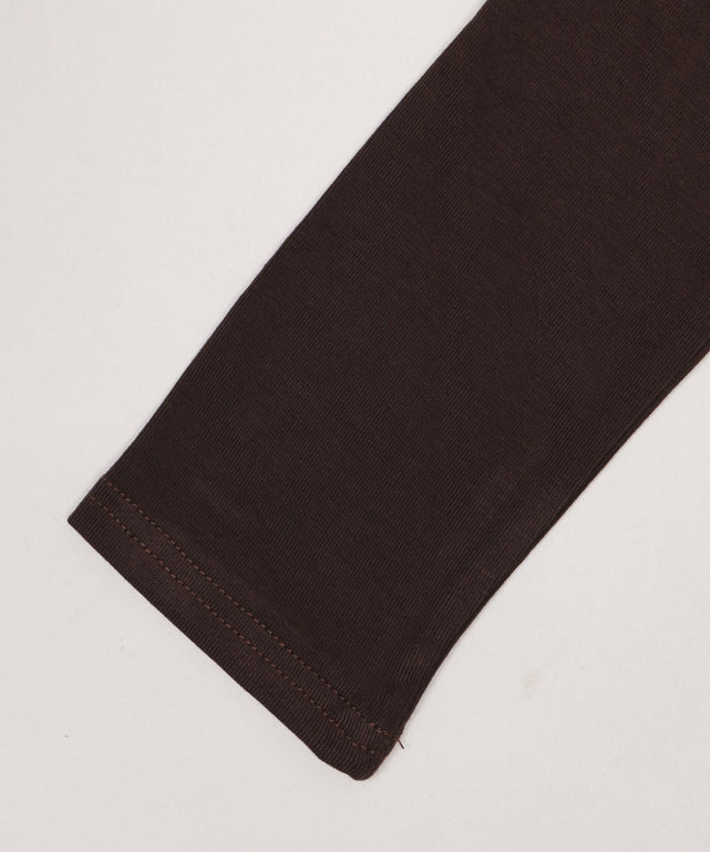 ヘンリーネックロゴトップ