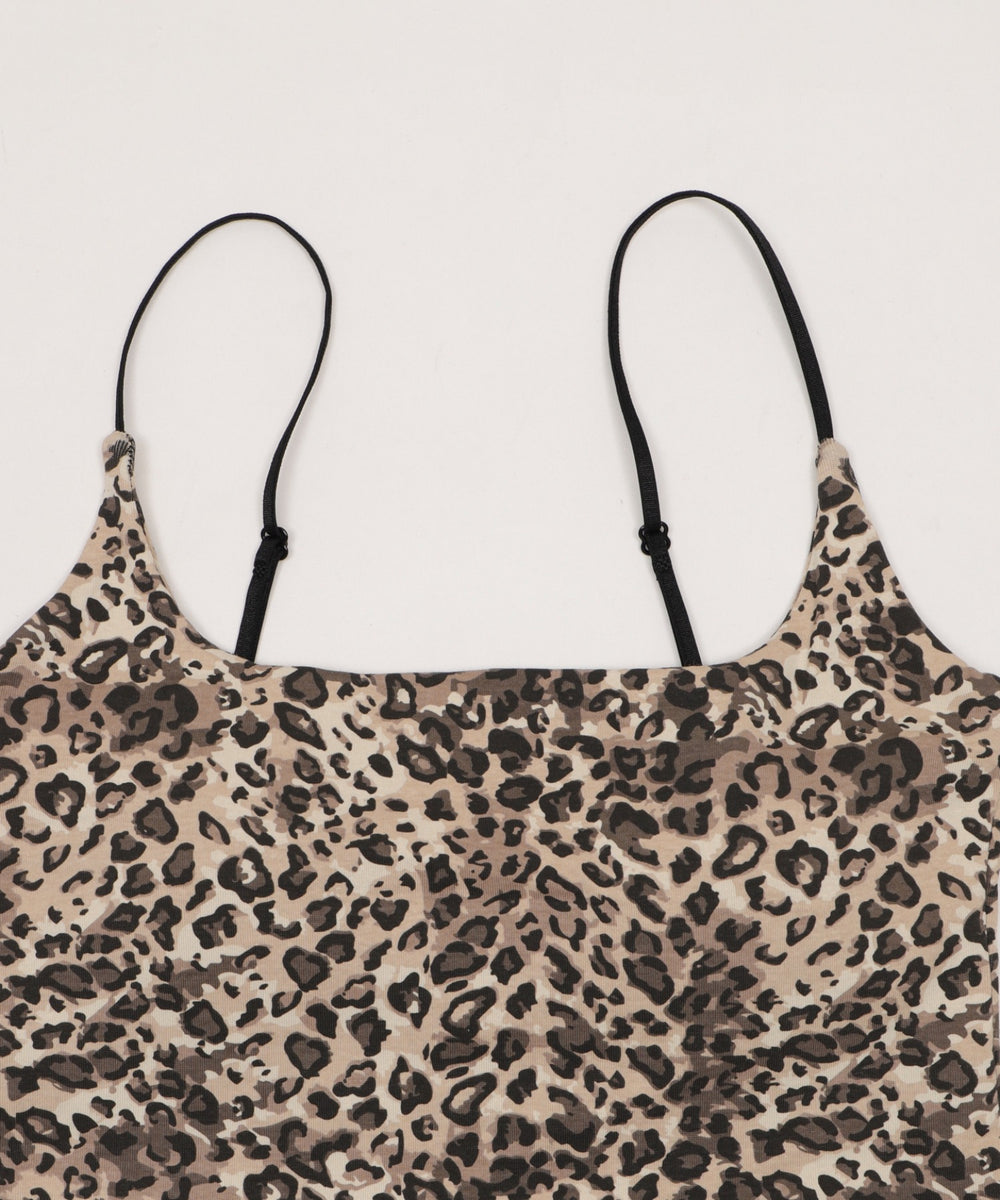 パターンキャミソール