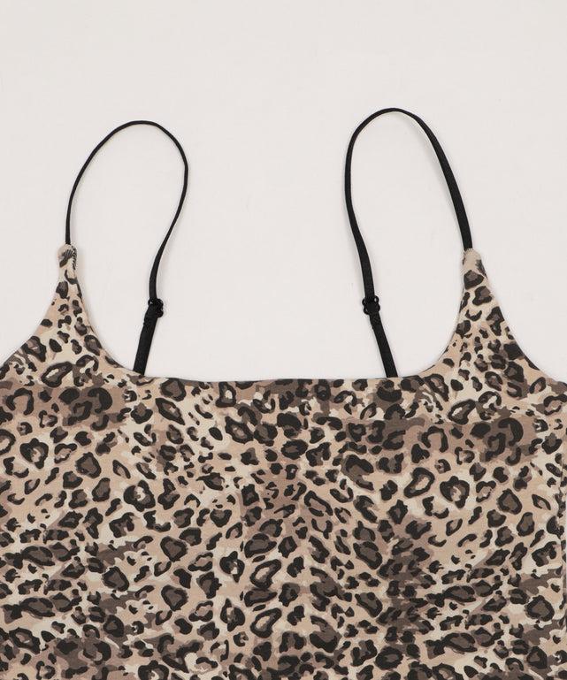 パターンキャミソール