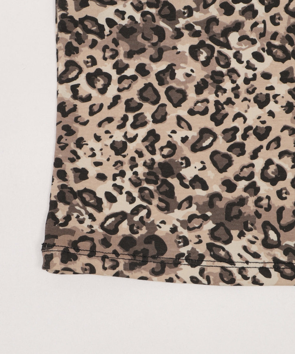 パターンキャミソール