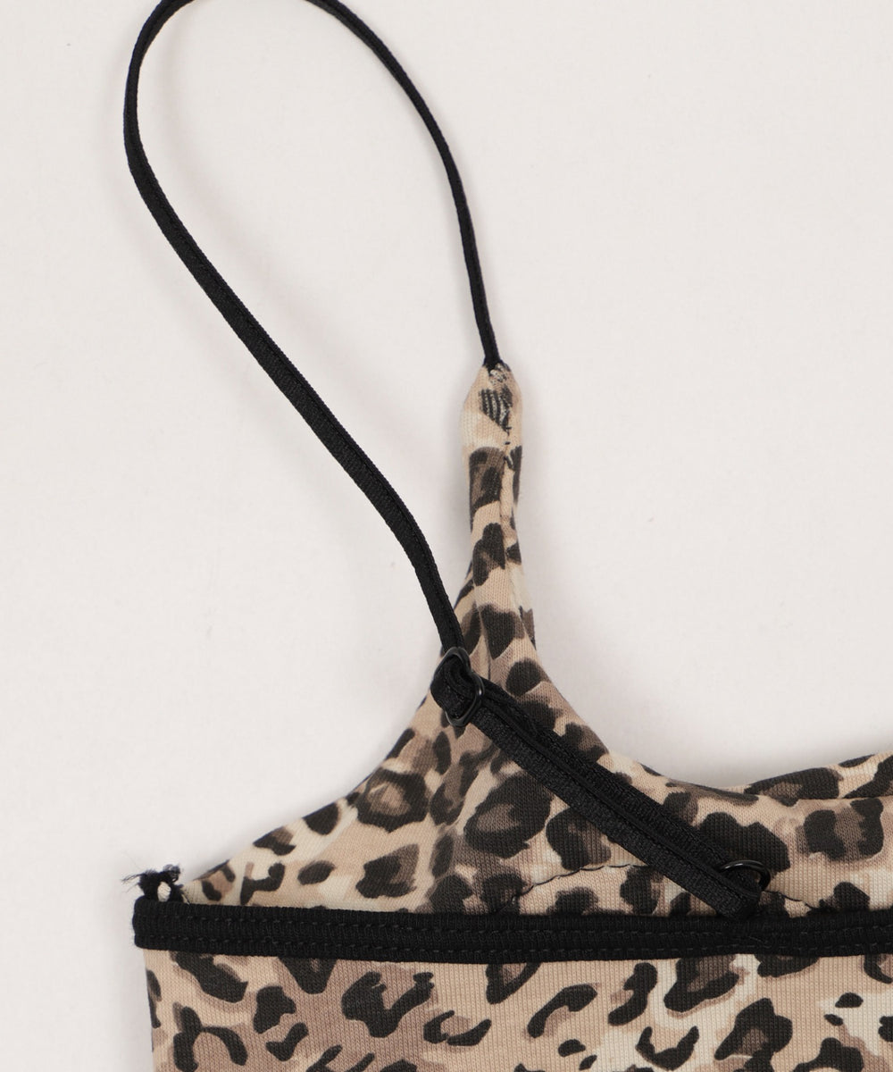 パターンキャミソール