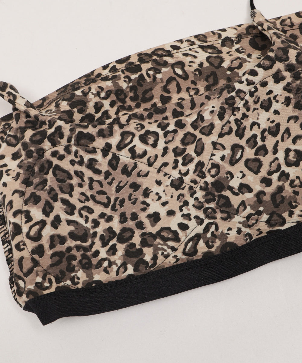 パターンキャミソール