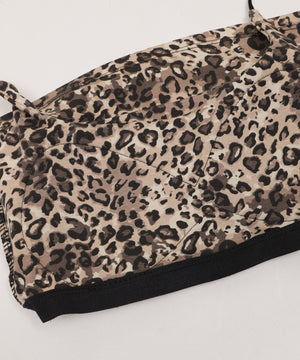 パターンキャミソール