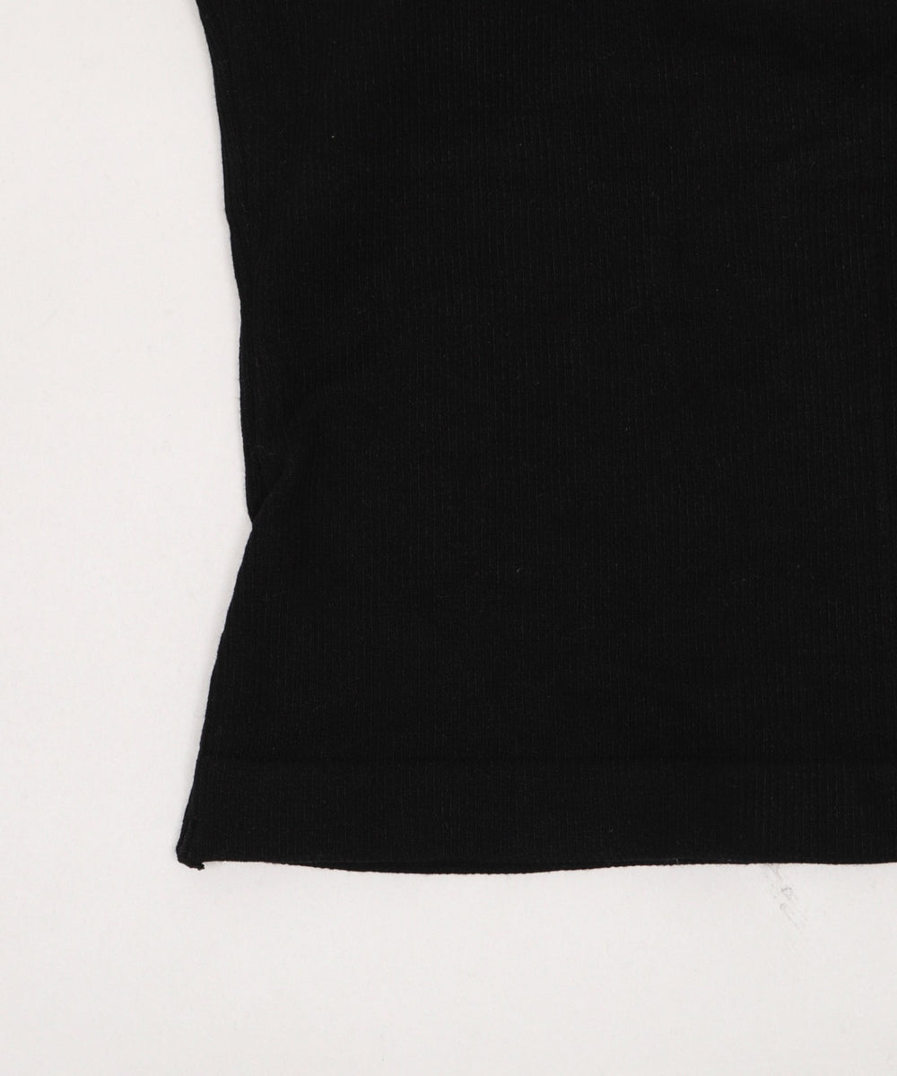 Vネックレースキャミソール