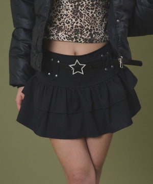 ブラック モデル：160cm S着用