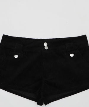 コーデュロイマイクロショートパンツ