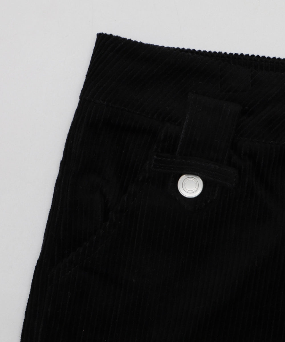 コーデュロイマイクロショートパンツ