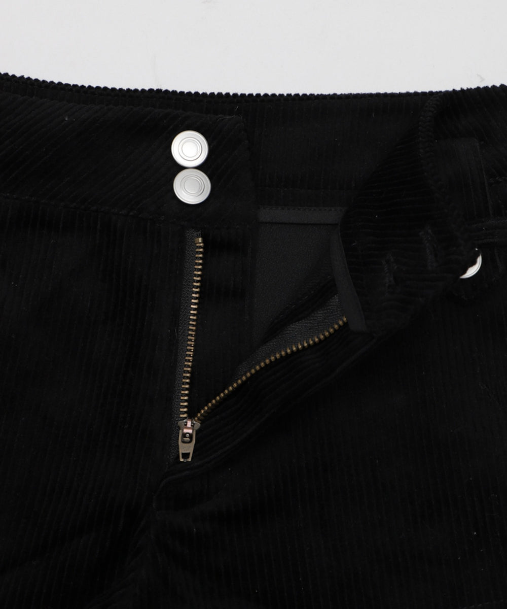 コーデュロイマイクロショートパンツ