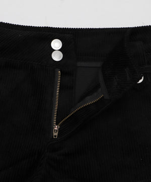 コーデュロイマイクロショートパンツ