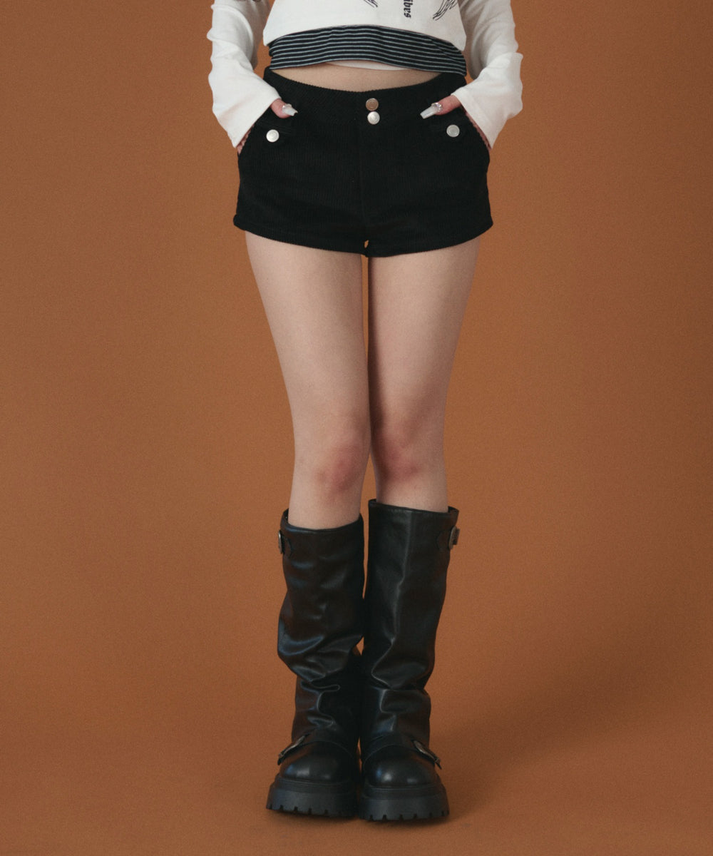 ブラック モデル：163cm F着用