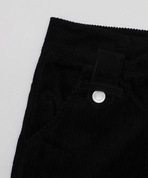 コーデュロイマイクロショートパンツ