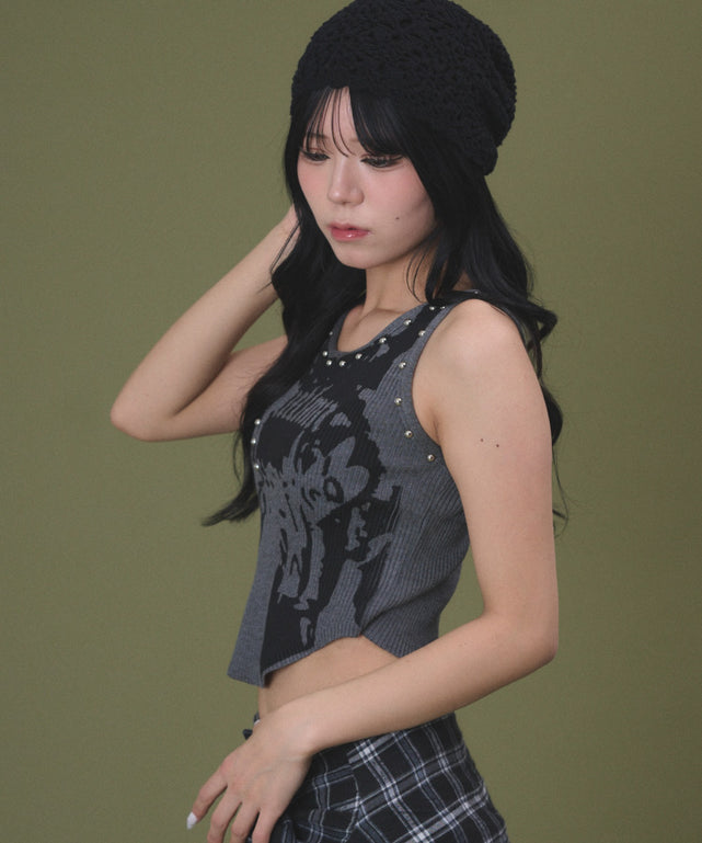 チャコール モデル：160cm F着用