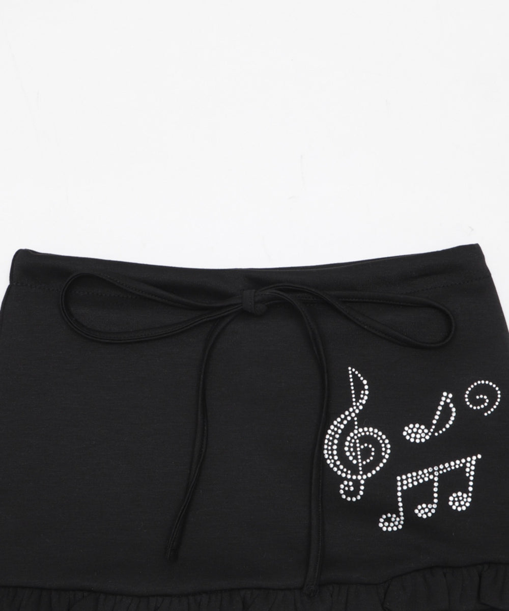 musicnoteフリルスカパン