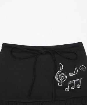 musicnoteフリルスカパン