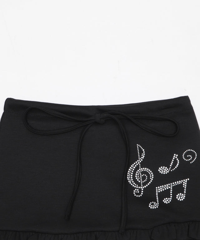 musicnoteフリルスカパン