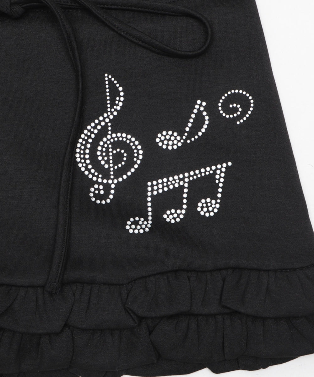 musicnoteフリルスカパン