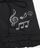 musicnoteフリルスカパン