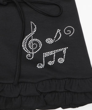 musicnoteフリルスカパン