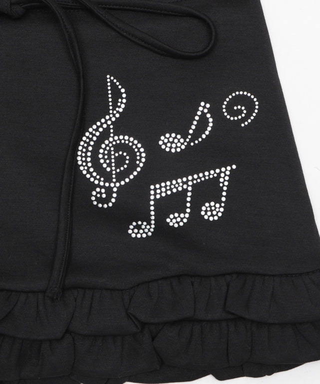 musicnoteフリルスカパン