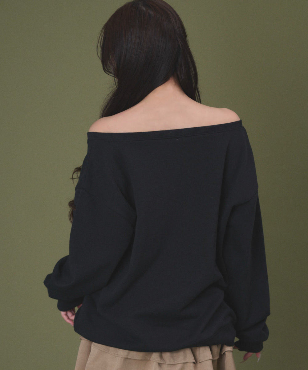 ブラック モデル：163cm F着用