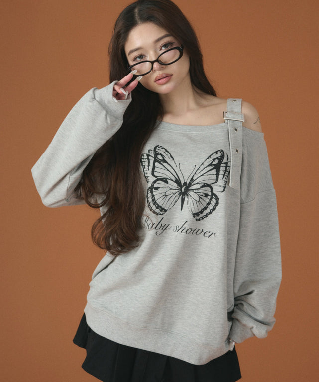 グレー モデル：163cm F着用