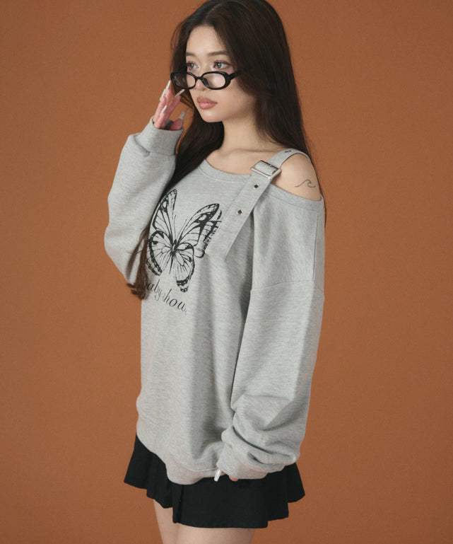 グレー モデル：163cm F着用