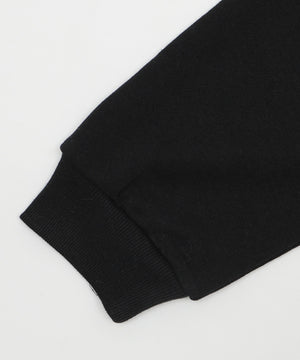 ベルトショルダーグラフィックスウェット