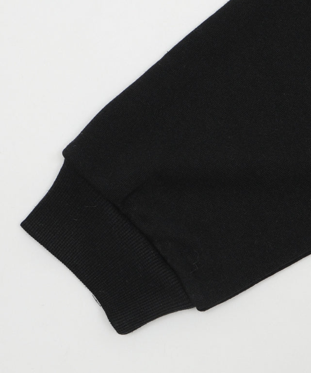 ベルトショルダーグラフィックスウェット