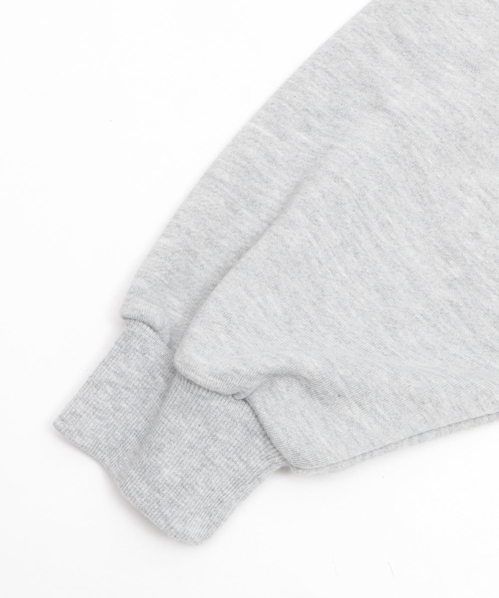 スタッズグラフィックZIPパーカー