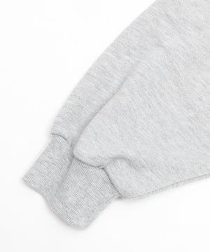 スタッズグラフィックZIPパーカー