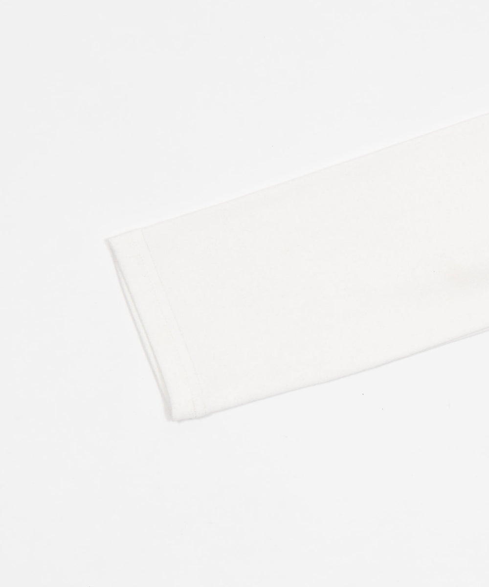 ボーダーレイヤードウィングトップ