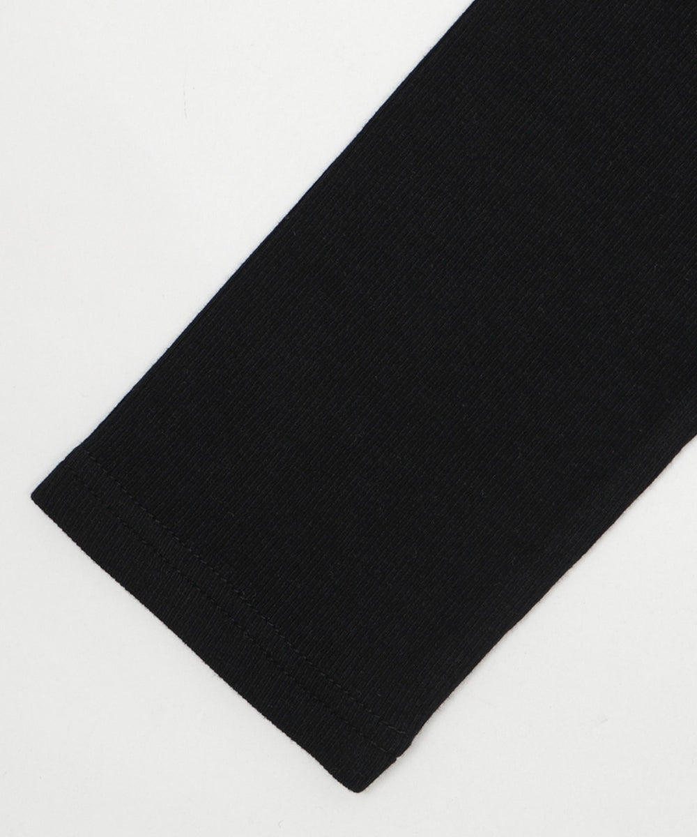 クロスデザインガータートップ