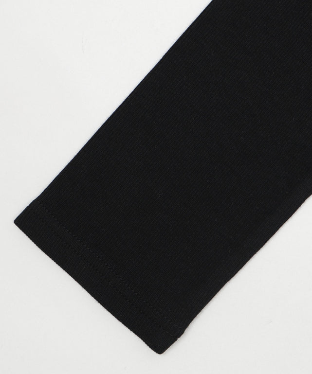 クロスデザインガータートップ