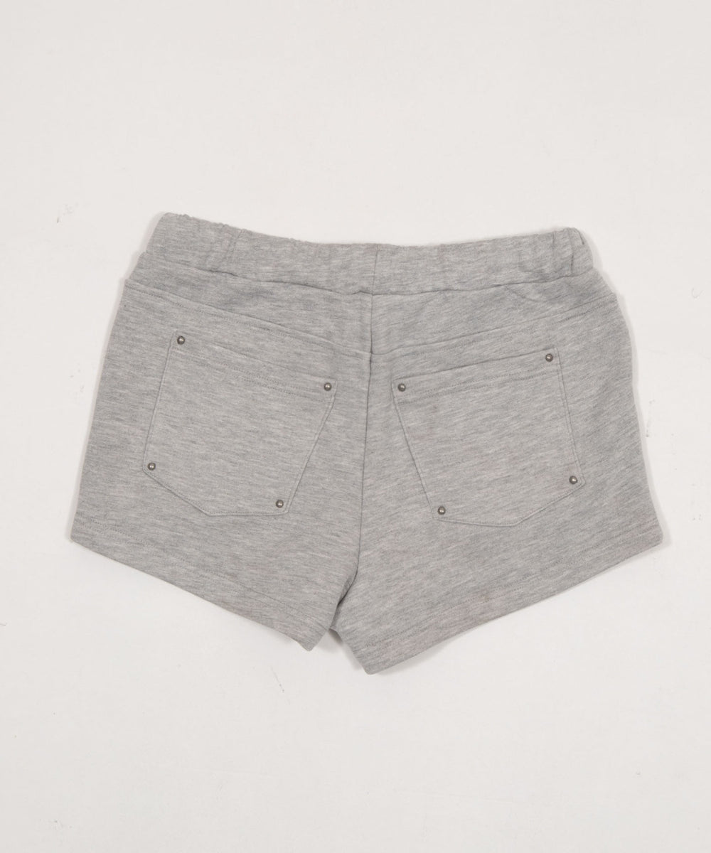 スタッズマイクロショートパンツ