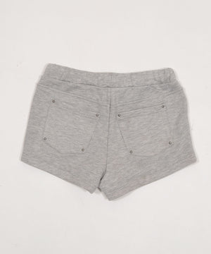 スタッズマイクロショートパンツ