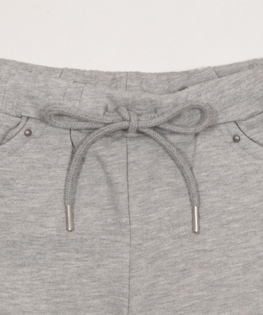 スタッズマイクロショートパンツ