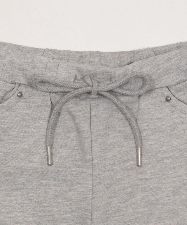 スタッズマイクロショートパンツ