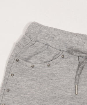 スタッズマイクロショートパンツ