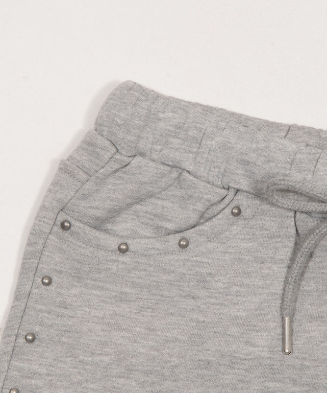 スタッズマイクロショートパンツ