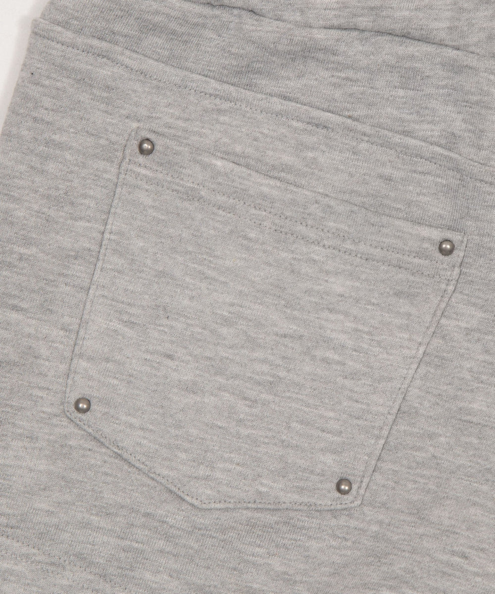 スタッズマイクロショートパンツ