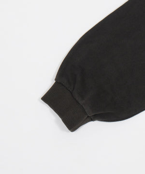 スタッズダブルジップパーカー