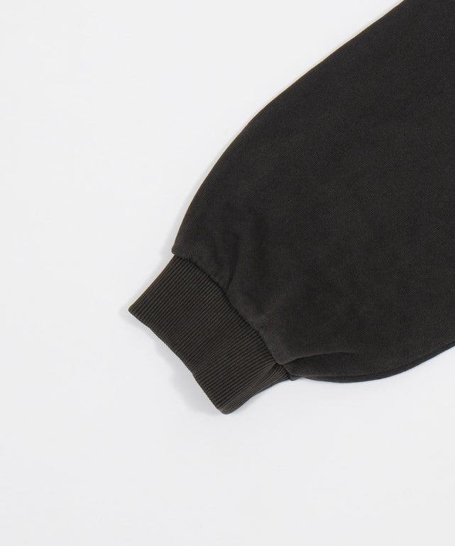 スタッズダブルジップパーカー