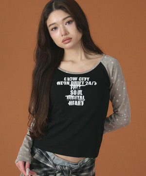 チャコール モデル：163cm F着用