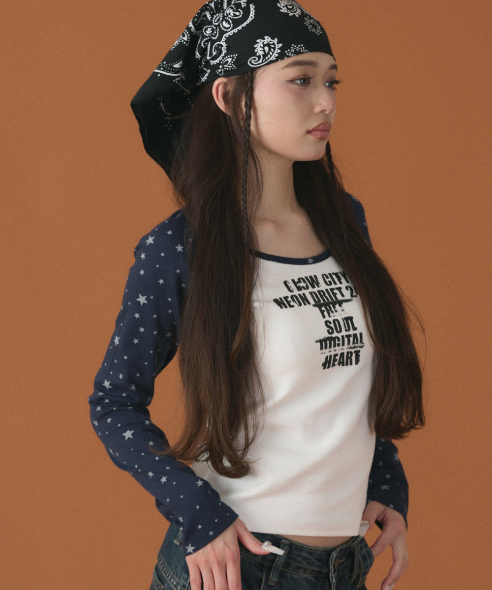 ネイビー モデル：163cm F着用